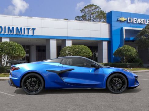 New 2026 Chevrolet Corvette Z06 RWD image 5