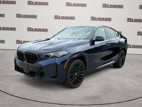 Used 2026 BMW X6 xDrive40i AWD/4WD image 1