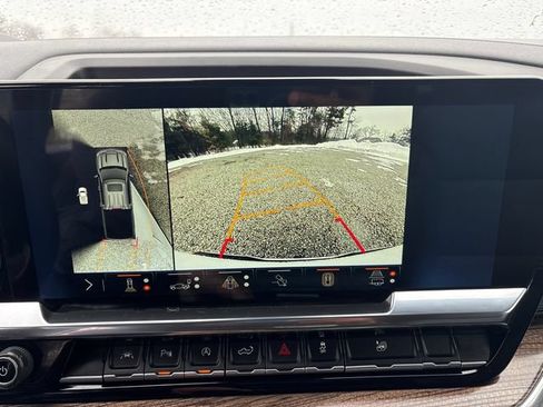 Certified 2024 Chevrolet Silverado 1500 RST AWD/4WD image 31