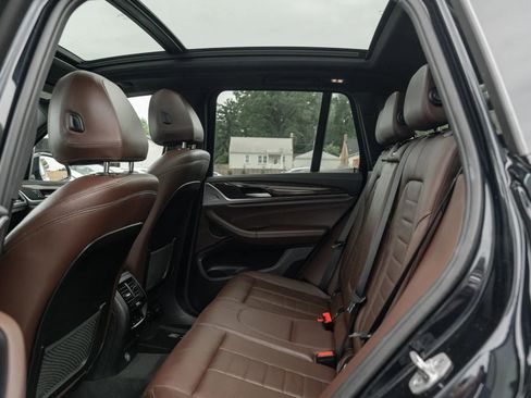 Used 2018 BMW X3 M40i AWD/4WD image 9