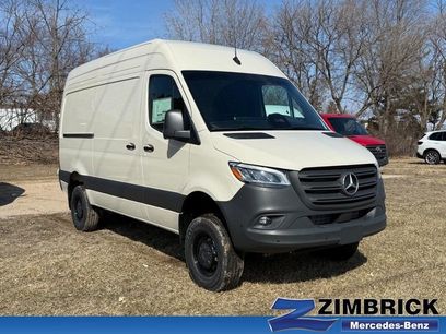 Used 2026 Mercedes-Benz Sprinter 144 Cargo