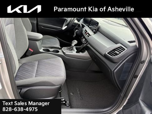 New 2026 Kia Seltos LX image 16