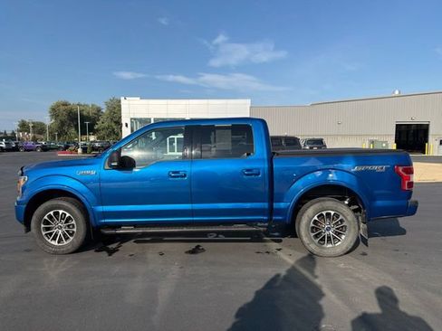Used 2018 Ford F150 XLT w/ Equipment Group 302A Luxury AWD/4WD image 4