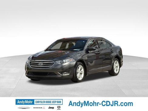 Used 2017 Ford Taurus SEL FWD image 3