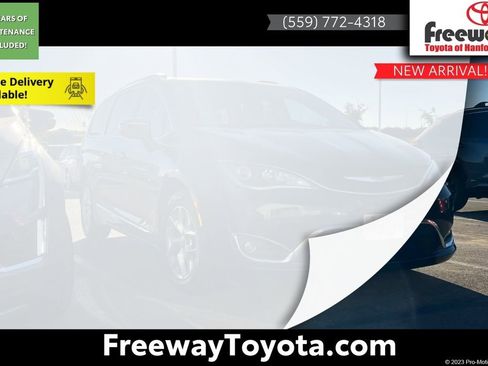 Used 2020 Chrysler Pacifica Limited image 1