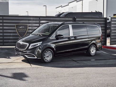 Used 2021 Mercedes-Benz Metris Passenger w/ Premium Safety Package image 6