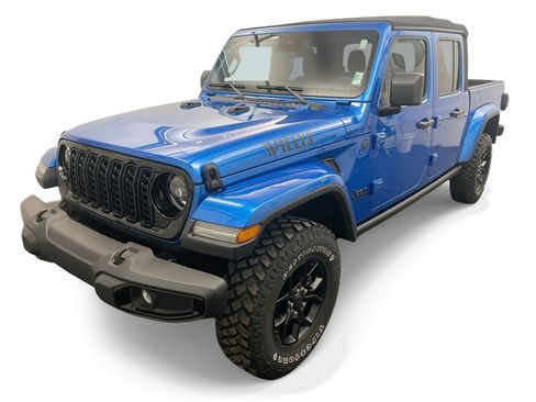 Used 2024 Jeep Gladiator Sport AWD/4WD image 30