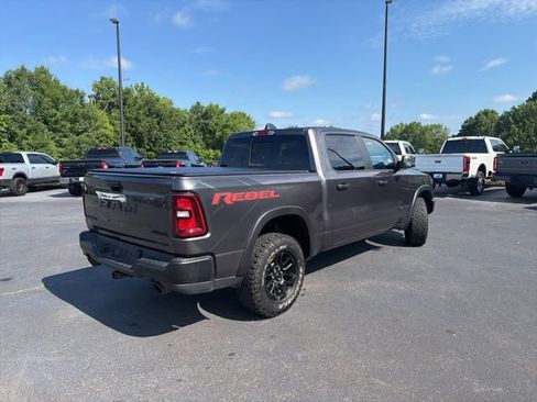 Used 2026 RAM 1500 Rebel w/ Rebel Level 1 Equipment Group AWD/4WD image 15