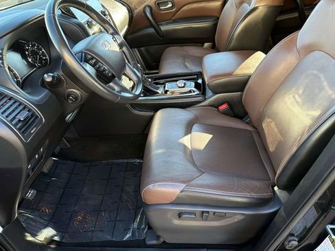 Certified 2023 INFINITI QX80 Premium Select w/ Cargo Package image 26