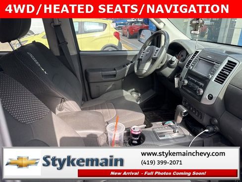 Used 2015 Nissan Xterra PRO-4X image 5