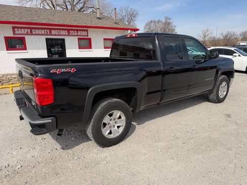 Used 2015 Chevrolet Silverado 1500 LT w/ All Star Edition image 3