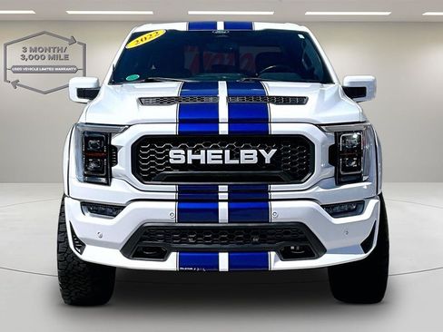 Used 2022 Ford F150 Lariat w/ Equipment Group 502A High AWD/4WD image 2
