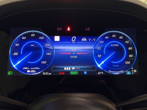 Used 2023 Mercedes-Benz EQS 580 4MATIC SUV image 14