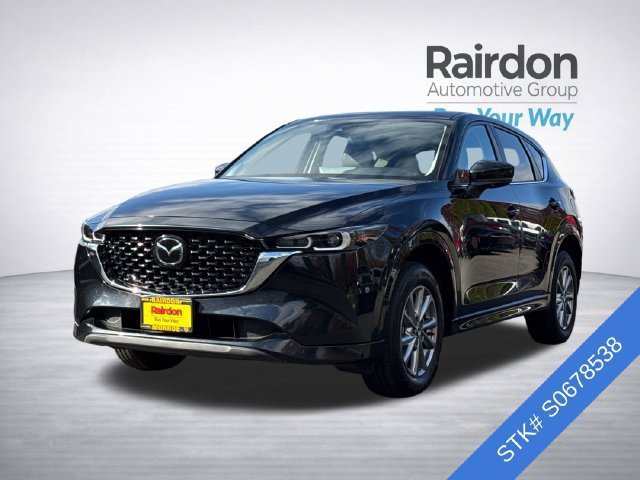 Used 2025 MAZDA CX-5 AWD 2.5 S w/ Select Package image 3