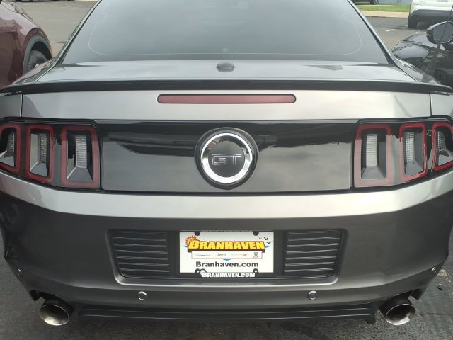 Used 2014 Ford Mustang GT Premium w/ Brembo Brake Package RWD image 5