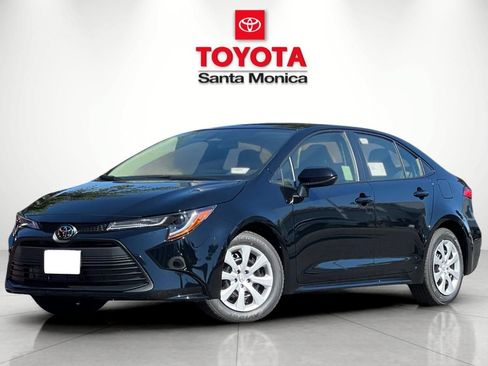New 2026 Toyota Corolla LE FWD image 6