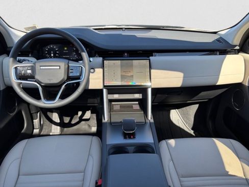 Certified 2025 Land Rover Discovery Sport S AWD/4WD image 13