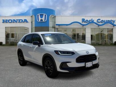 Certified 2026 Honda HR-V Sport