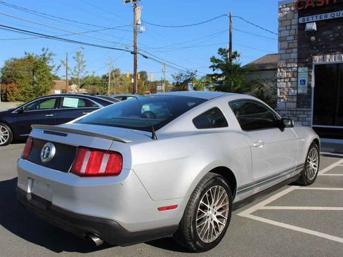 Used 2012 Ford Mustang Coupe image 5