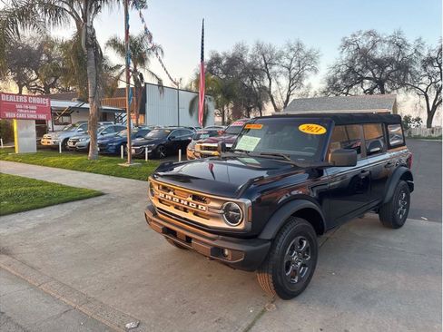 Used 2021 Ford Bronco Big Bend AWD/4WD image 1