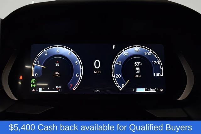 New 2026 Jeep Grand Cherokee Limited AWD/4WD image 24