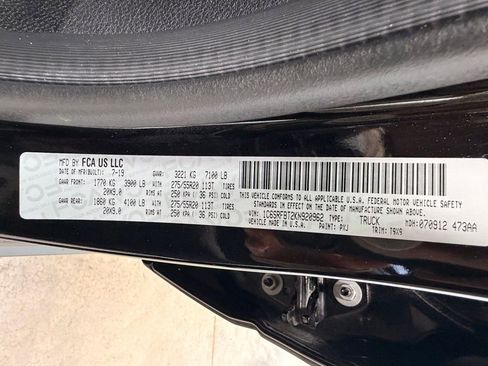 Used 2019 RAM 1500 Big Horn image 57