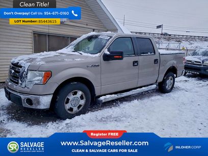 Used 2010 Ford F150 2WD SuperCrew