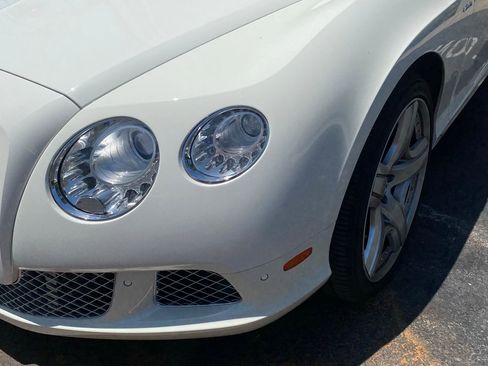 Used 2014 Bentley Continental Mulliner image 13