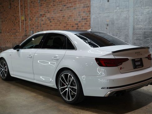 Used 2018 Audi S4 Premium Plus w/ Navigation Package image 13