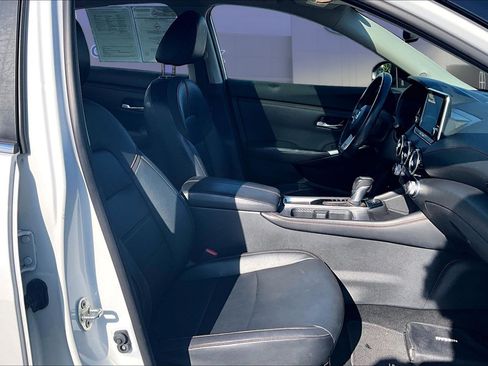 Used 2020 Nissan Sentra SR w/ Premium Package FWD image 29