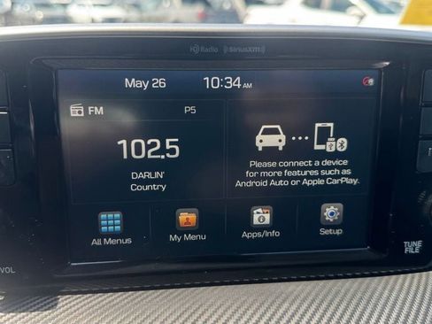 Used 2021 Hyundai Tucson SEL AWD/4WD image 15