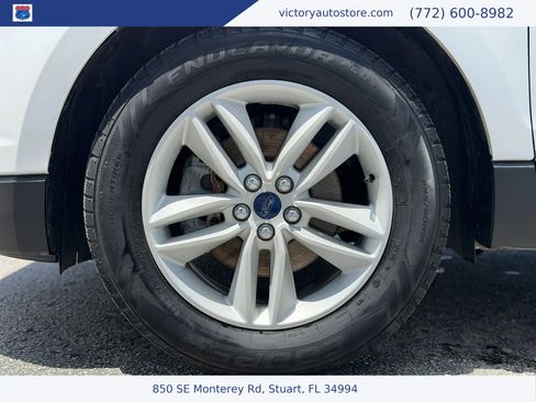 Used 2017 Ford Edge SEL w/ Equipment Group 201A FWD image 36