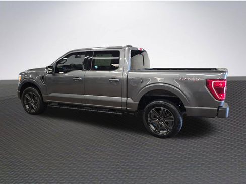 Certified 2023 Ford F150 XLT w/ Equipment Group 302A High AWD/4WD image 5