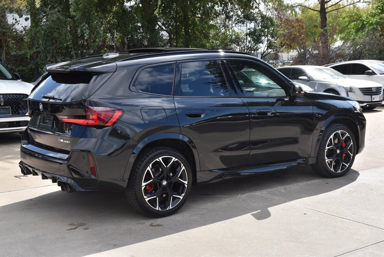 Used 2025 BMW X1 M35i w/ Premium Package AWD/4WD image 7