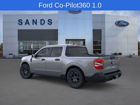 New 2025 Ford Maverick XLT w/ XLT Luxury Package image 4