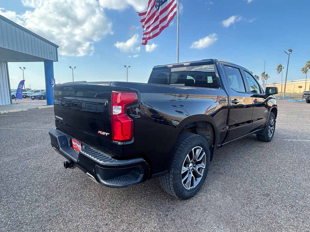 Used 2021 Chevrolet Silverado 1500 RST w/ Texas Edition Plus AWD/4WD image 6