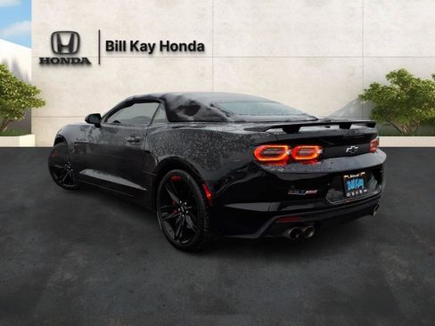 Used 2023 Chevrolet Camaro SS w/ Redline Edition image 6