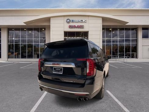 Certified 2023 GMC Yukon XL Denali w/ Max Trailering Package AWD/4WD image 13