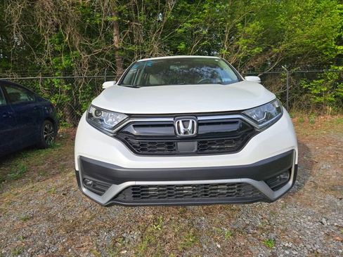 Used 2020 Honda CR-V EX-L image 2