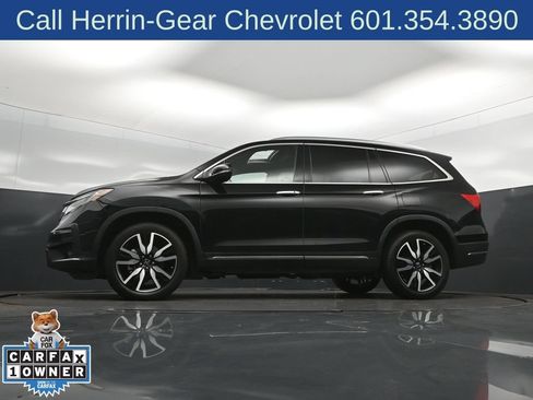 Used 2022 Honda Pilot Elite image 41