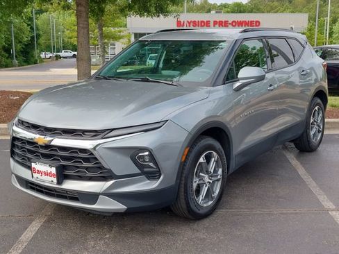 Used 2023 Chevrolet Blazer LT w/ Convenience Package FWD image 7