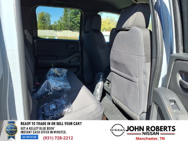 New 2027 Nissan Frontier SV w/ SV Convenience Package AWD/4WD image 17