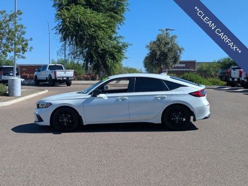 Used 2024 Honda Civic Sport image 3