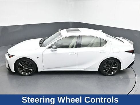 Used 2022 Lexus IS 350 F Sport image 25