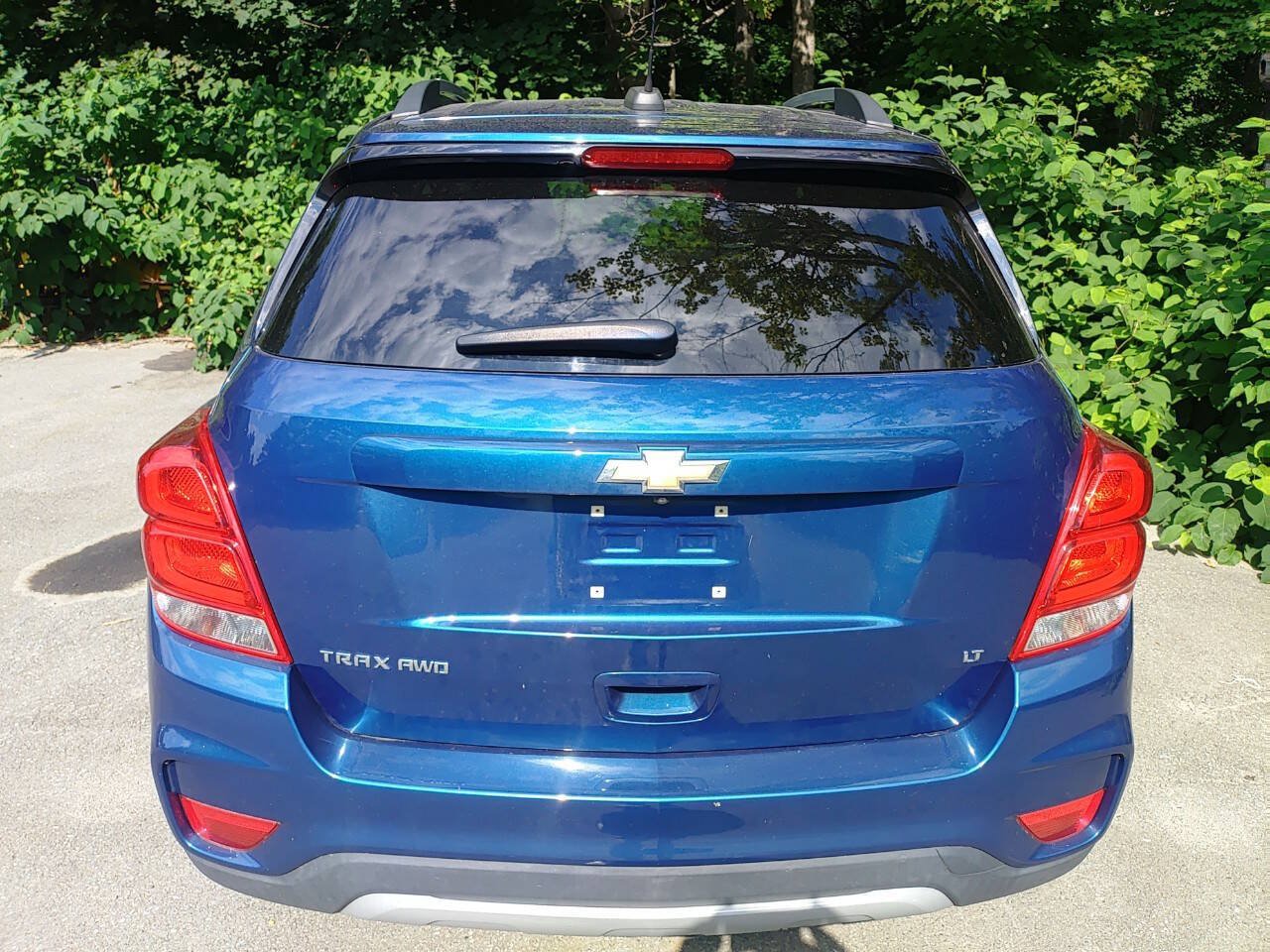 Used 2019 Chevrolet Trax LT AWD/4WD image 7
