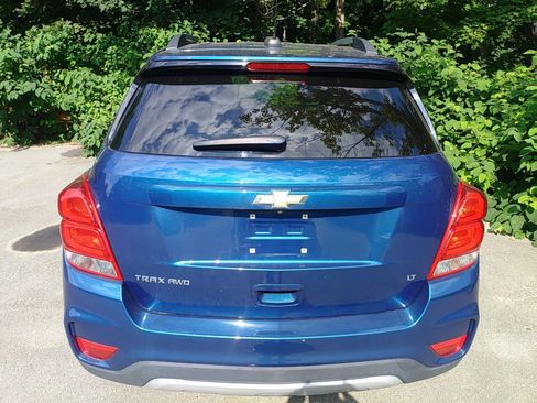 Used 2019 Chevrolet Trax LT AWD/4WD image 7