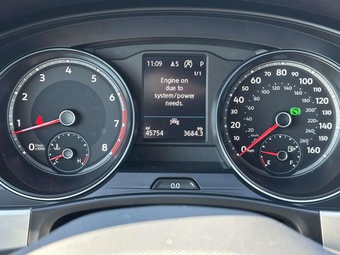 Certified 2021 Volkswagen Atlas Cross Sport SE w/ Panoramic Sunroof Package image 24