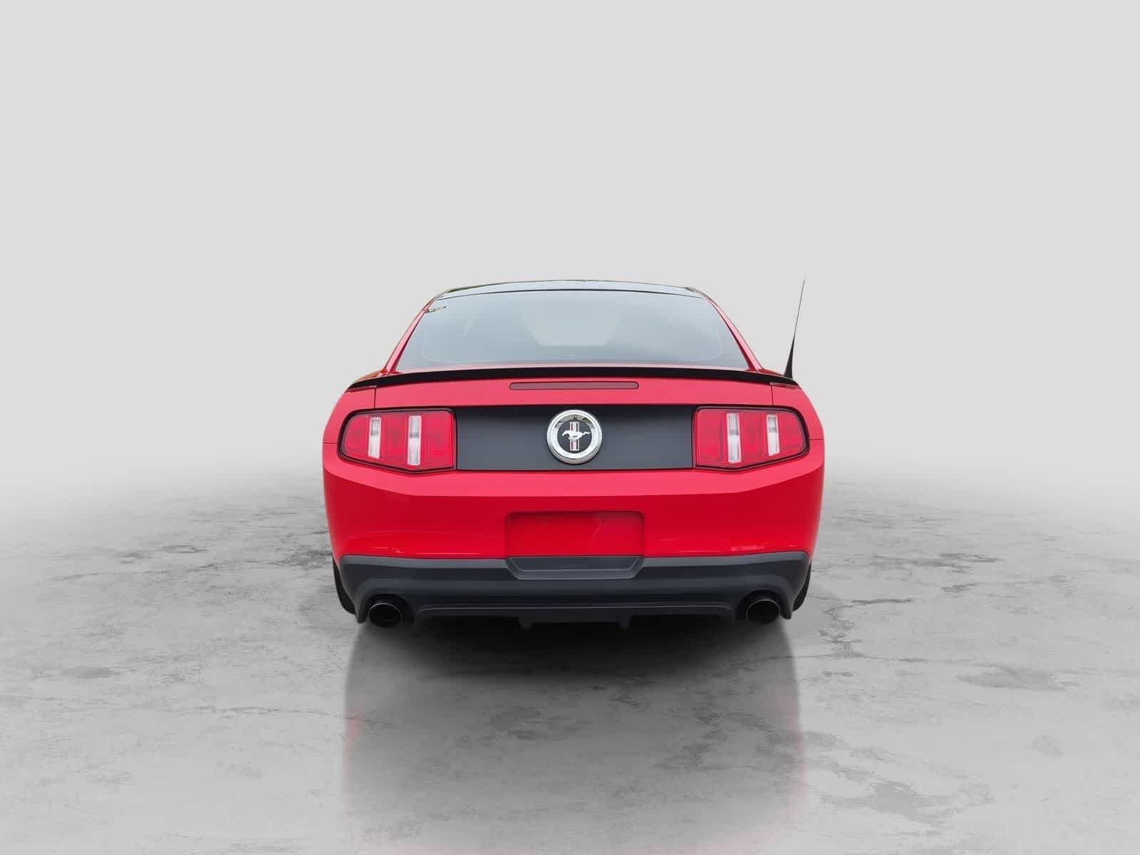 Used 2012 Ford Mustang Boss 302 RWD image 7