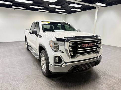 Used 2019 GMC Sierra 1500 SLT w/ SLT Premium Package image 8