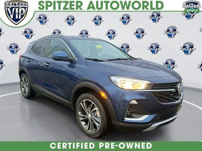 Used 2023 Buick Encore GX Select